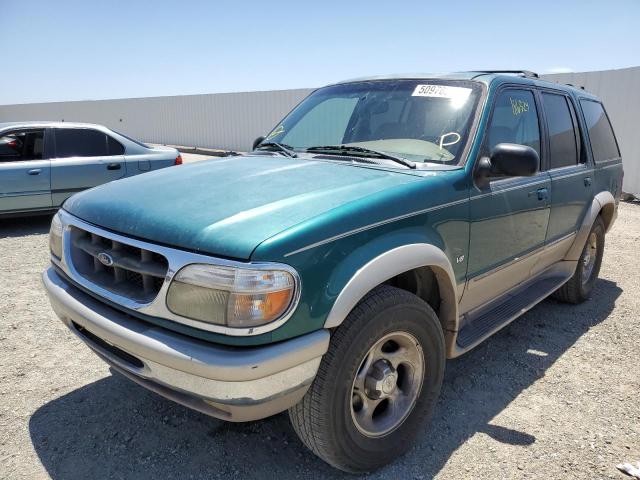 Photo 2 from auction – 1998 FORD EXPLORER with VIN 1FMZU32P1WZA92940