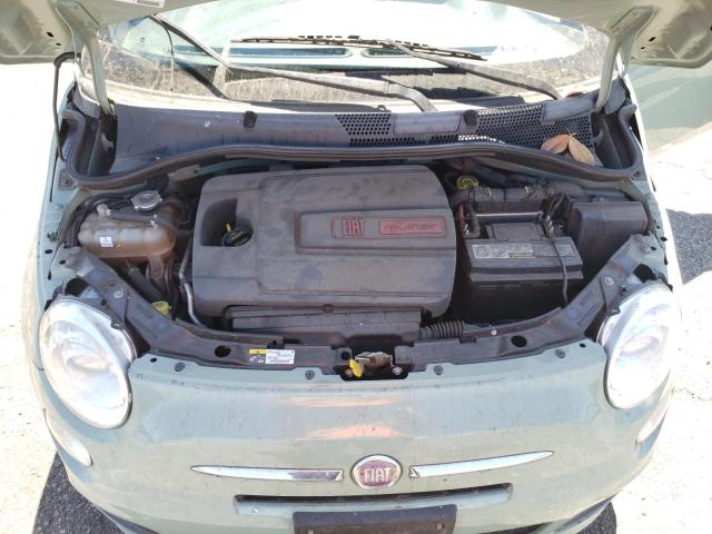 Zdjęcie 7 z aukcji – 2012 FIAT 500 SPORT z VIN 3C3CFFBR9CT360857