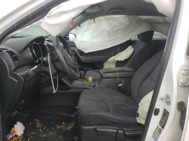 Photo 5 from auction – 2012 KIA SORENTO BA with VIN 5XYKT4A29CG268504
