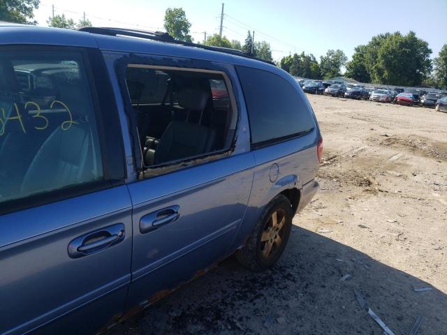 Photo 9 from auction – 2007 DODGE GRAND CARA with VIN 2D4GP44L17R270587