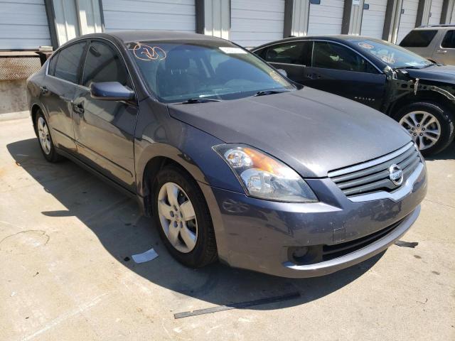NISSAN ALTIMA 2.5 2008 with VIN 1N4AL21E48N434007 - Photo from auction