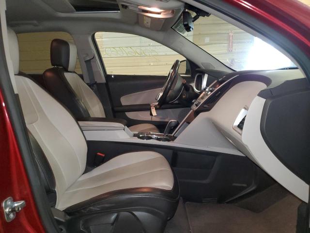 Photo 5 from auction – 2010 CHEVROLET EQUINOX LT with VIN 2CNFLGEW7A6334019