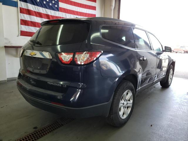 Photo 4 from auction – 2015 CHEVROLET TRAVERSE L with VIN 1GNKVFKD3FJ290743