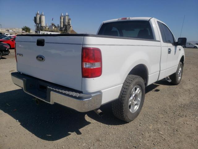 Photo 4 from auction – 2005 FORD F150 with VIN 1FTRF12515NB23658