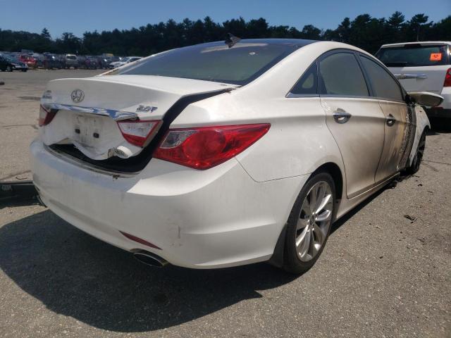 Photo 4 from auction – 2012 HYUNDAI SONATA SE with VIN 5NPEC4AB9CH496024