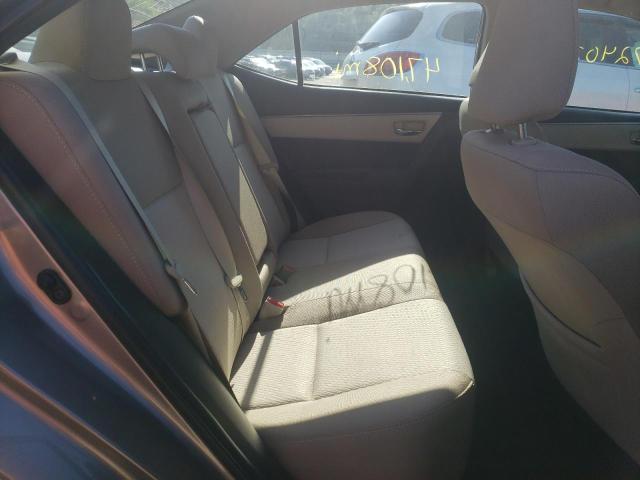 Photo 6 from auction – 2016 TOYOTA COROLLA L with VIN 2T1BURHE0GC484169