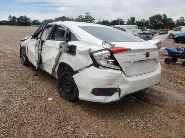 Photo 3 from auction – 2019 HONDA CIVIC LX with VIN 2HGFC2F69KH573987