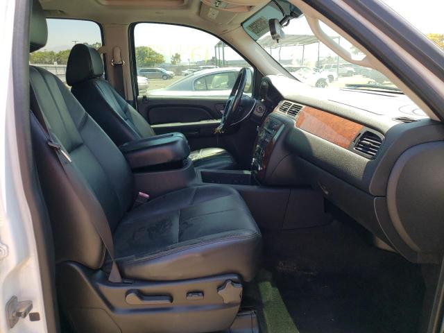 Photo 5 from auction – 2009 CHEVROLET AVALANCHE with VIN 3GNEC22J59G161877