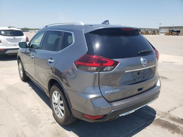 Photo 3 from auction – 2020 NISSAN ROGUE S with VIN KNMAT2MT4LP532942