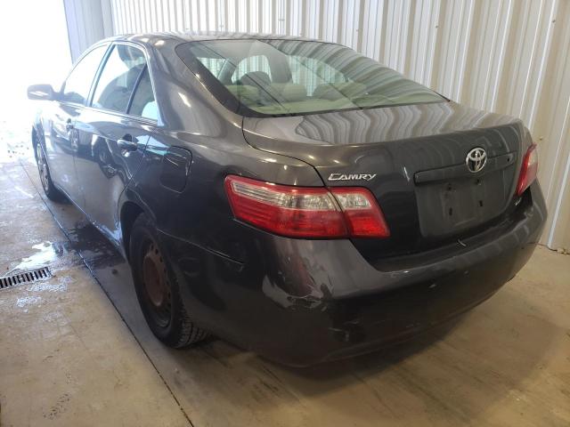 Photo 3 from auction – 2007 TOYOTA CAMRY CE with VIN 4T1BE46K57U109966