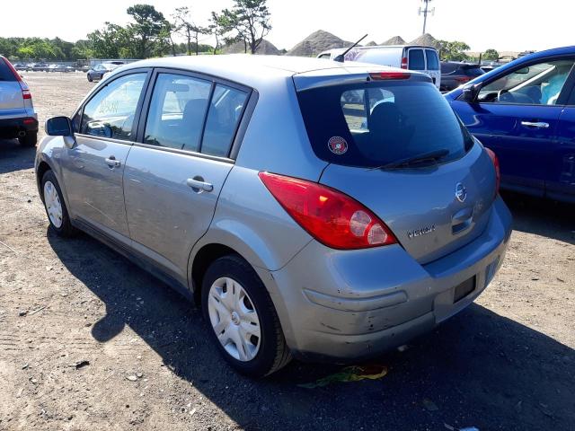 Photo 3 from auction – 2011 NISSAN VERSA with VIN 3N1BC1CP8BL404378