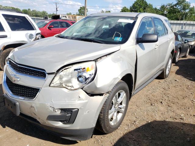 Photo 2 from auction – 2011 CHEVROLET EQUINOX LS with VIN 2CNFLCEC0B6243853
