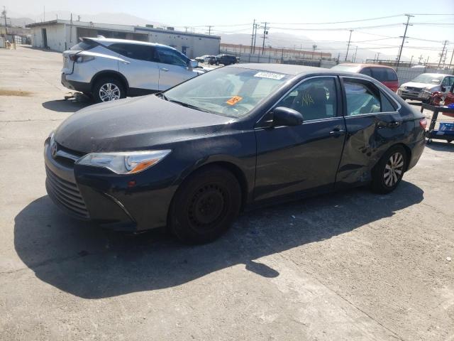 Photo 2 from auction – 2015 TOYOTA CAMRY LE with VIN 4T4BF1FK1FR479635