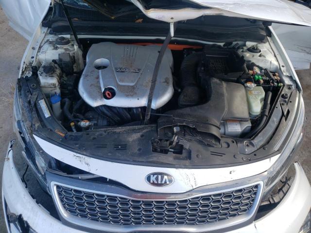 Photo 7 from auction – 2015 KIA OPTIMA HYB with VIN KNAGN4AD4F5090528