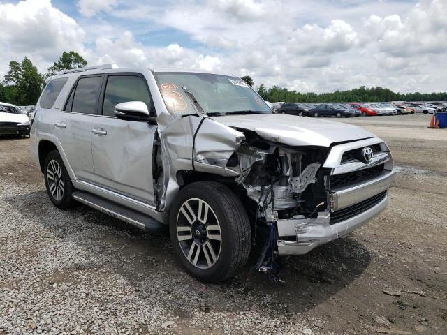 Photo 1 from auction – 2019 TOYOTA 4RUNNER SR with VIN JTEBU5JRXK5676819