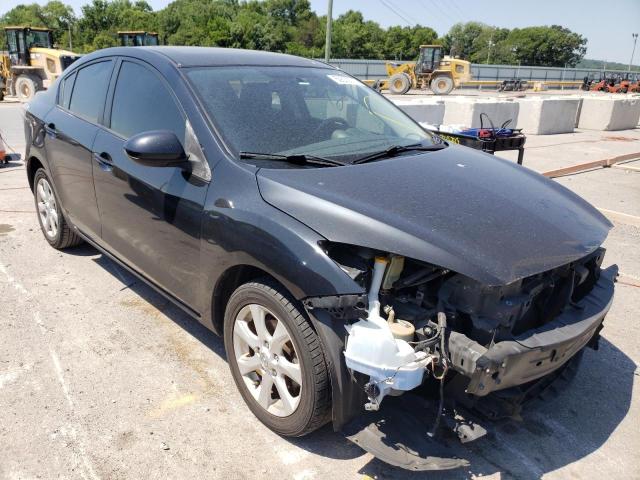 Photo 1 from auction – 2010 MAZDA 3 I with VIN JM1BL1SGXA1246114