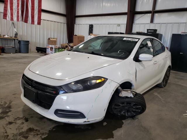 Photo 2 from auction – 2015 DODGE DART SE with VIN 1C3CDFAA0FD378983