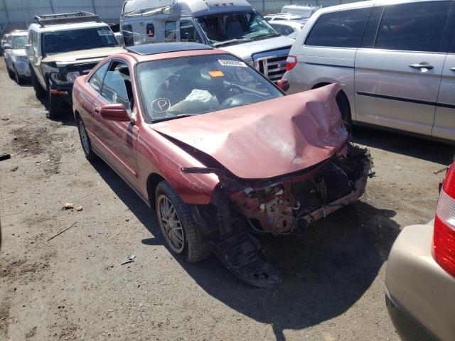 ACURA INTEGRA LS 2000 with VIN JH4DC4450YS009222 - Photo from auction