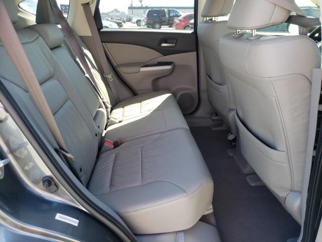 Photo 6 from auction – 2012 HONDA CR-V EXL with VIN JHLRM4H7XCC025787
