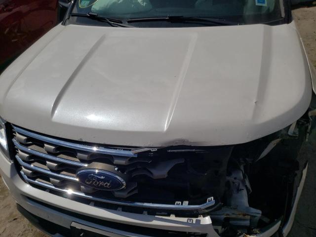 Photo 7 from auction – 2017 FORD EXPLORER X with VIN 1FM5K8D8XHGC59334