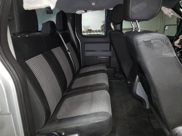 Photo 6 from auction – 2014 FORD F150 SUPER with VIN 1FTFX1EF1EFB08818