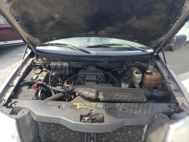 Photo 7 from auction – 2004 FORD F150 with VIN 1FTPX14524NB27542