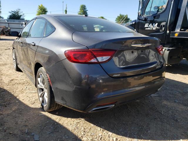 Photo 3 from auction – 2015 CHRYSLER 200 S with VIN 1C3CCCDG3FN522750