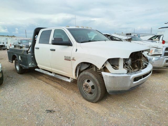 RAM 3500 2015 with VIN 3C7WRTCL3FG599880 - Photo from auction