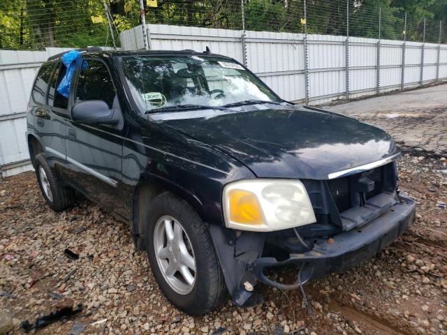 GMC ENVOY 2007 with VIN 1GKDS13S372297069 - Photo from auction