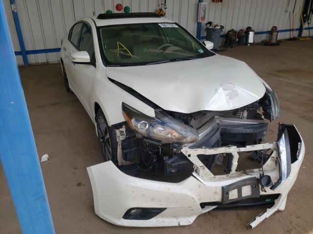 Photo 1 from auction – 2017 NISSAN ALTIMA 2.5 with VIN 1N4AL3AP2HC178968
