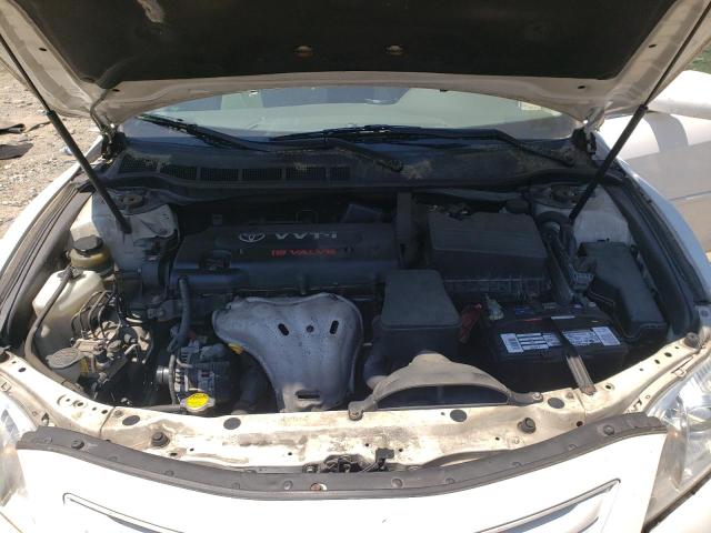 Photo 7 from auction – 2007 TOYOTA CAMRY with VIN JTNBE46K573117698