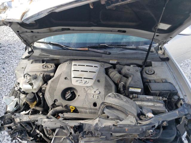 Photo 7 from auction – 2006 HYUNDAI SONATA GLS with VIN 5NPEU46F86H033773