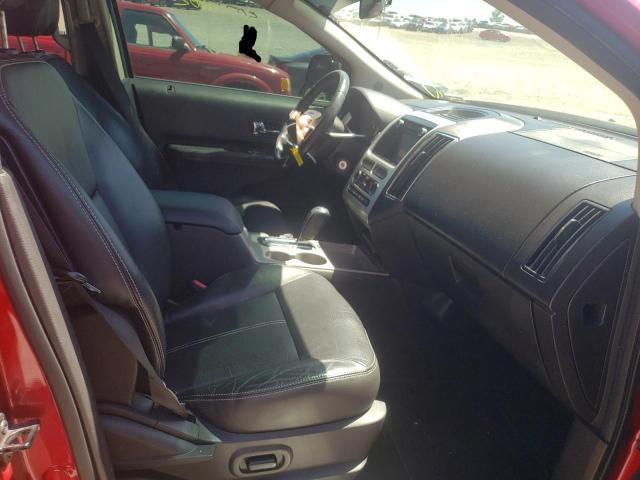 Photo 5 from auction – 2010 FORD EDGE LIMIT with VIN 2FMDK3KC9ABB15602