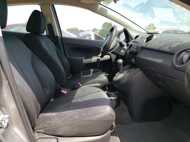 Photo 5 from auction – 2014 MAZDA MAZDA2 SPO with VIN JM1DE1KY3E0184708