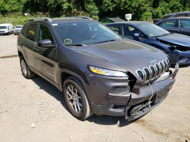 Photo 1 from auction – 2016 JEEP CHEROKEE L with VIN 1C4PJMCS6GW119517
