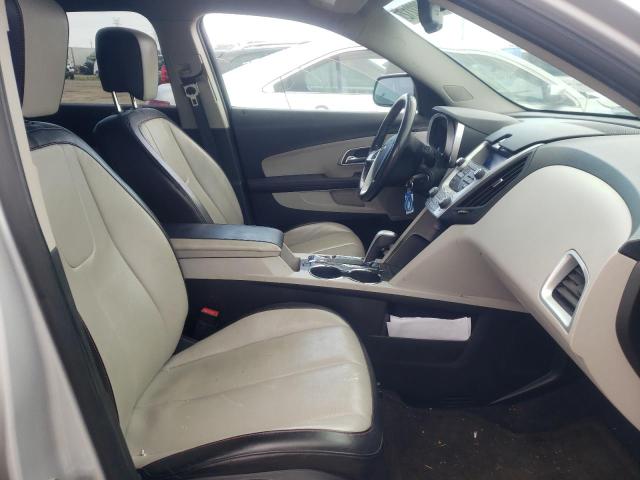 Photo 5 from auction – 2011 CHEVROLET EQUINOX LT with VIN 2CNALPEC9B6443714