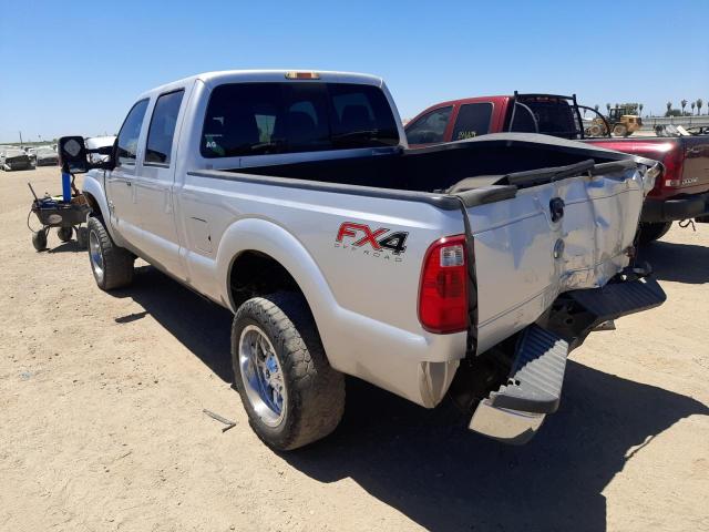 Photo 3 from auction – 2012 FORD F250 SUPER with VIN 1FT7W2BT4CEB96838