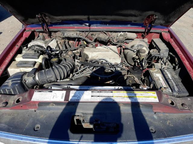 Photo 7 from auction – 1999 MERCURY MOUNTAINEE with VIN 4M2ZU55P8XUJ15392