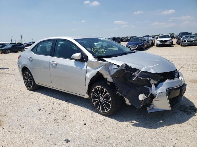 TOYOTA COROLLA L 2015 with VIN 5YFBURHE1FP269091 - Photo from auction