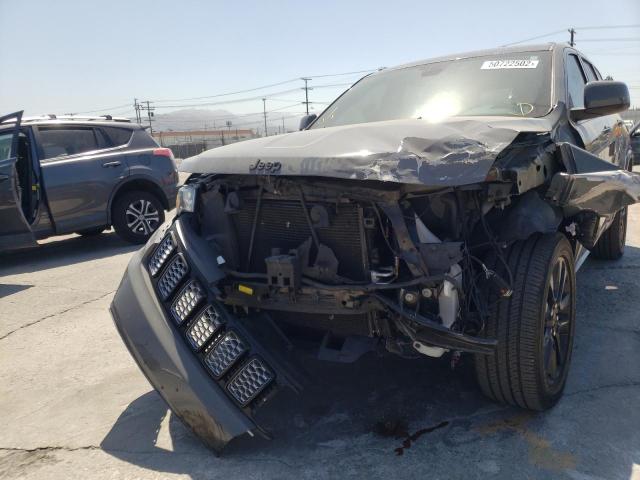 Photo 9 from auction – 2020 JEEP GRAND CHER with VIN 1C4RJFAG0LC234841