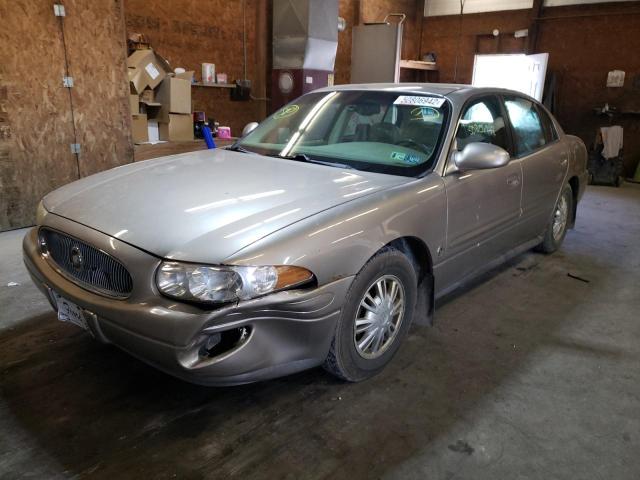 Photo 2 from auction – 2004 BUICK LESABRE LI with VIN 1G4HR54K844177794