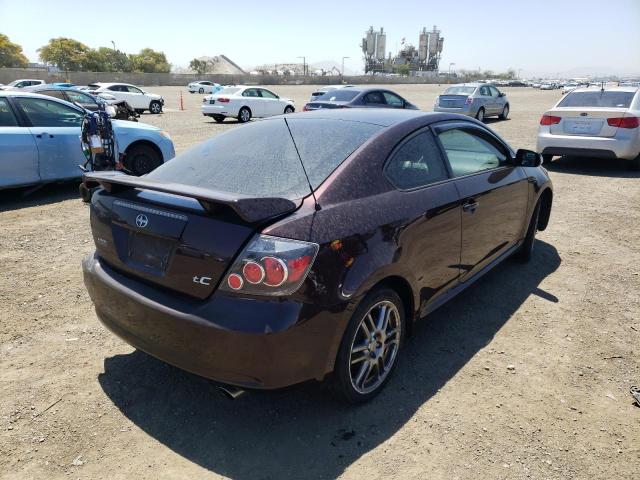 Photo 4 from auction – 2010 SCION TC with VIN JTKDE3B79A0322323