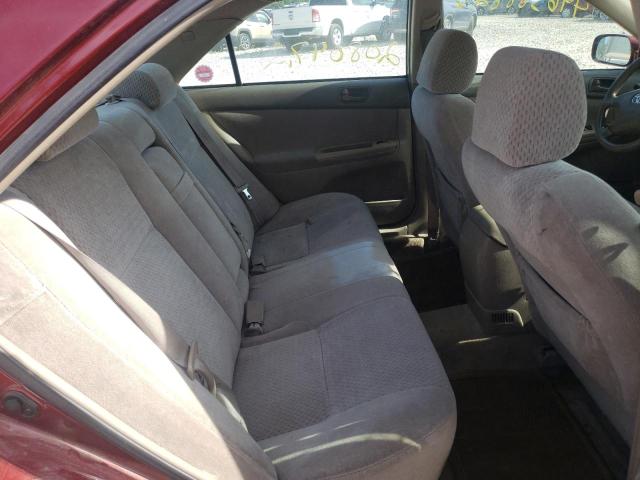 Photo 6 from auction – 2004 TOYOTA CAMRY LE with VIN 4T1BE30K84U292892