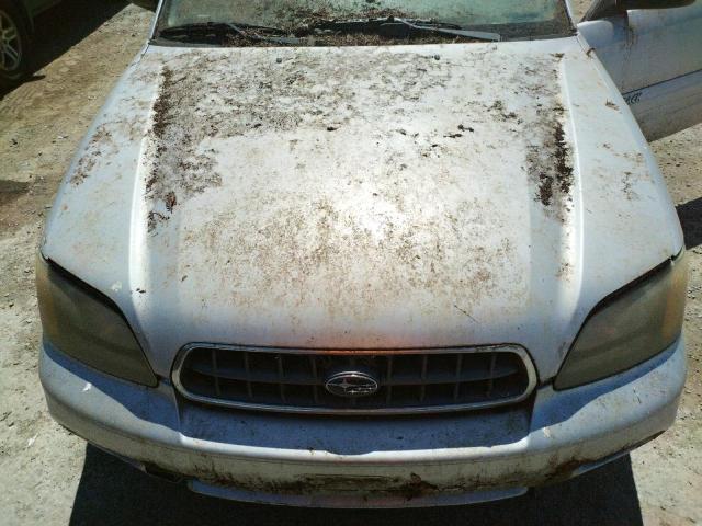 Photo 7 from auction – 2004 SUBARU LEGACY OUT with VIN 4S3BH675X47632958