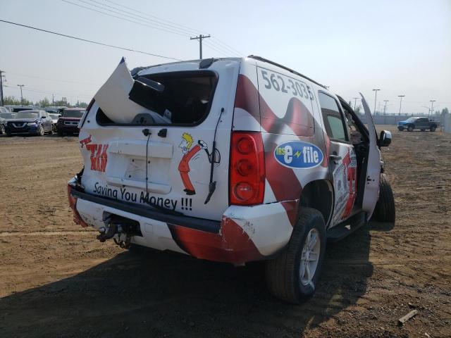Photo 4 from auction – 2011 GMC YUKON SLE with VIN 1GKS2AE06BR356294