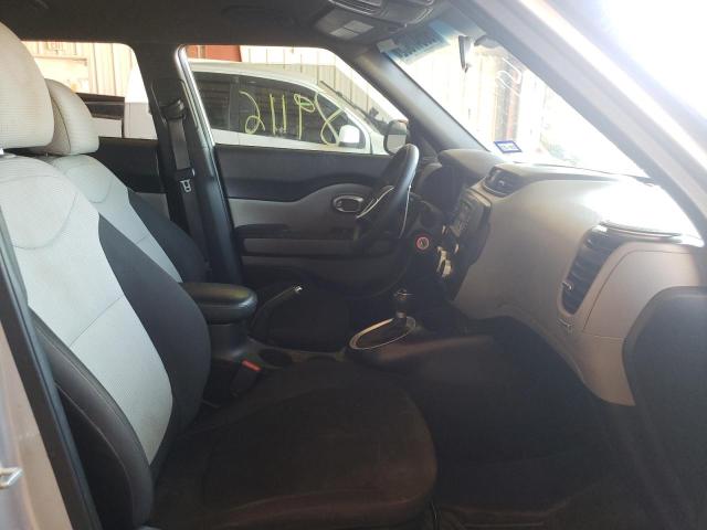 Photo 5 from auction – 2018 KIA SOUL with VIN KNDJN2A24J7597762