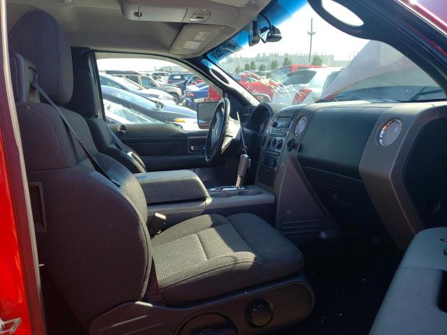 Photo 5 from auction – 2006 FORD F150 with VIN 1FTPX14536NA64888