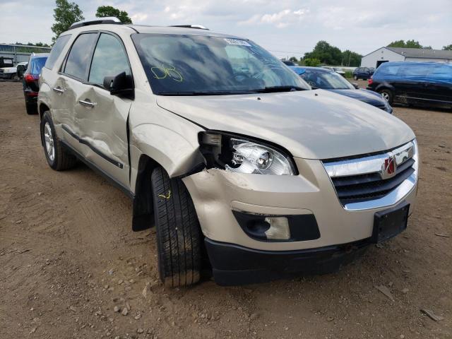 Photo 9 from auction – 2008 SATURN OUTLOOK XE with VIN 5GZER137X8J301468
