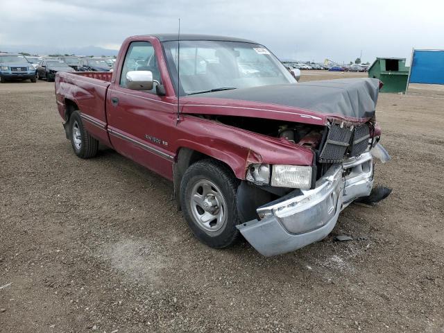 Photo 1 from auction – 1994 DODGE 1500 RAM V with VIN 1B7HC16Y2RS737327