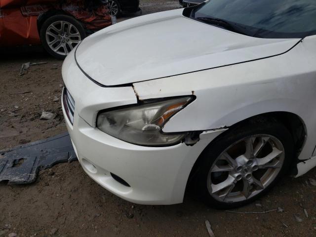Photo 9 from auction – 2014 NISSAN MAXIMA S with VIN 1N4AA5AP5EC433089